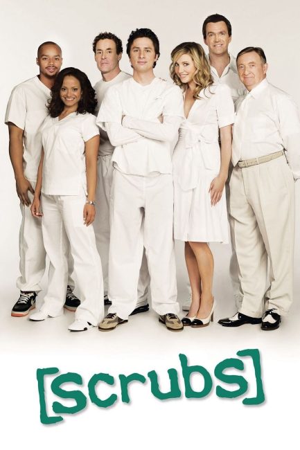 مسلسل Scrubs الموسم الرابع الحلقة 2 مترجمة