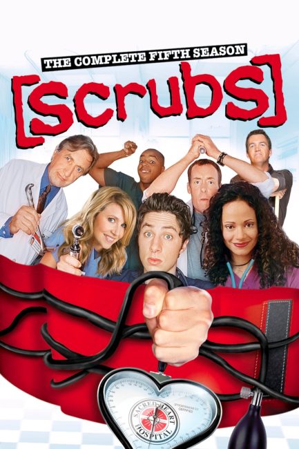 مسلسل Scrubs الموسم الخامس الحلقة 1 مترجمة