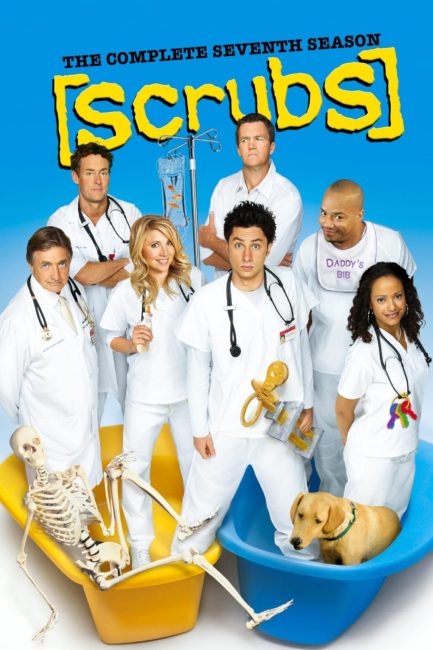 مسلسل Scrubs الموسم السابع الحلقة 1 مترجمة