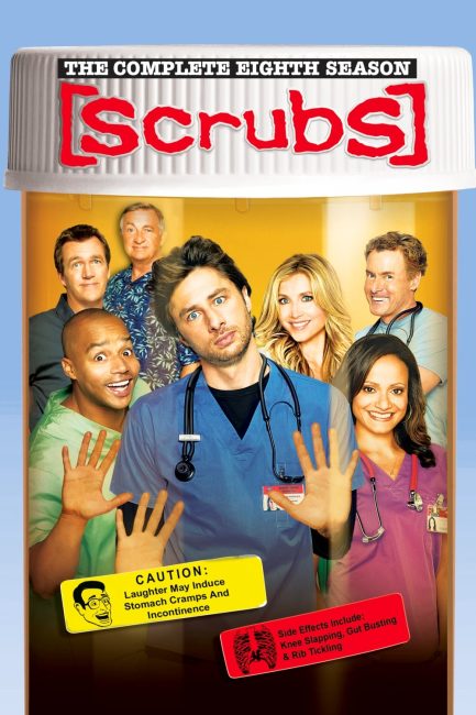 مسلسل Scrubs الموسم الثامن الحلقة 1 مترجمة