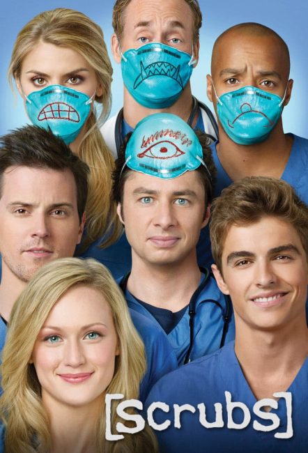 مسلسل Scrubs الموسم التاسع الحلقة 3 مترجمة