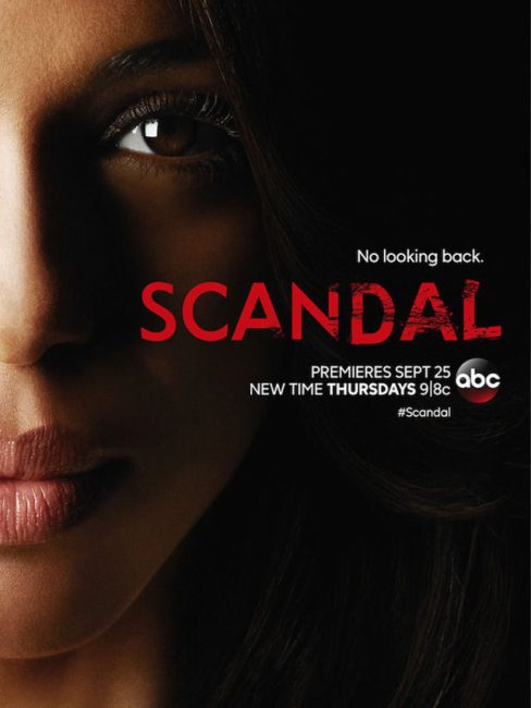 مسلسل Scandal الموسم الرابع الحلقة 1 مترجمة