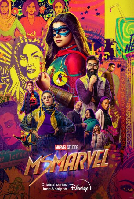 مسلسل Ms. Marvel الموسم الاول الحلقة 4 مترجمة