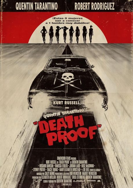 فيلم Death Proof 2007 مترجم اون لاين