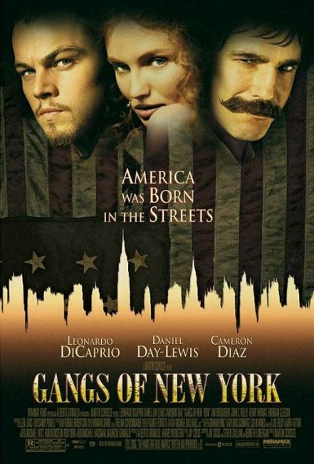 فيلم Gangs of New York 2002 مترجم اون لاين