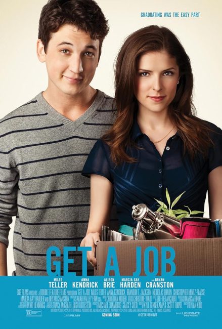 فيلم Get a Job 2016 مترجم اون لاين