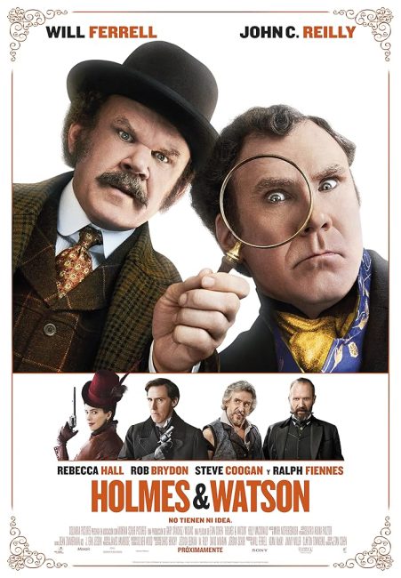 فيلم Holmes & Watson 2018 مترجم اون لاين