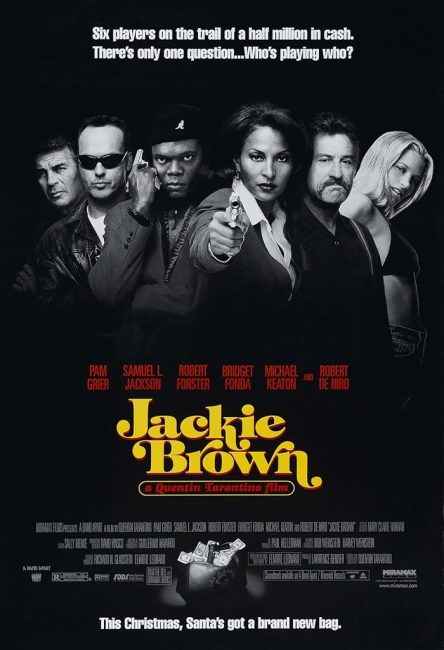 فيلم Jackie Brown 1997 مترجم اون لاين