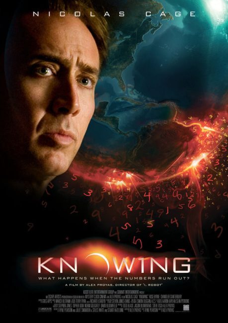 فيلم Knowing 2009 مترجم اون لاين