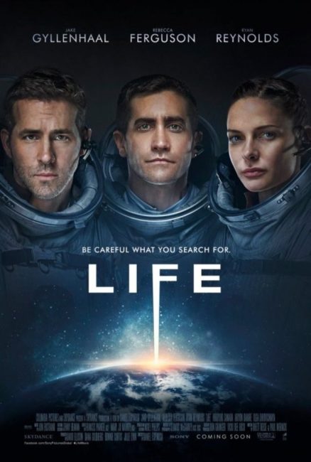 فيلم Life 2017 مترجم اون لاين