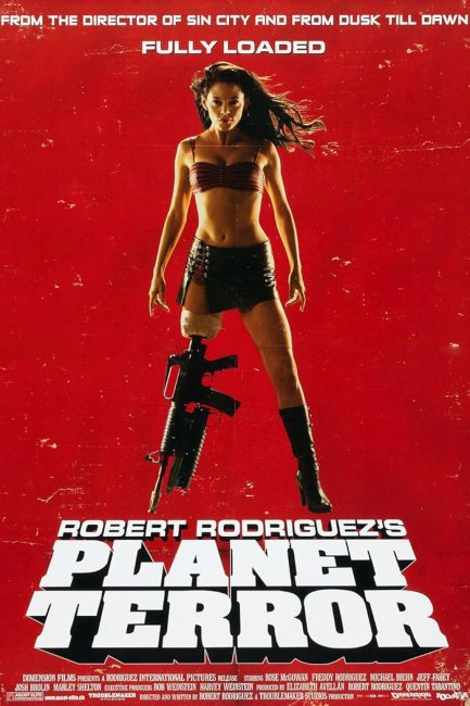 فيلم Planet Terror 2007 مترجم اون لاين