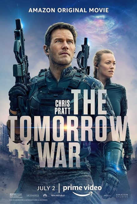 فيلم The Tomorrow War 2021 مترجم اون لاين