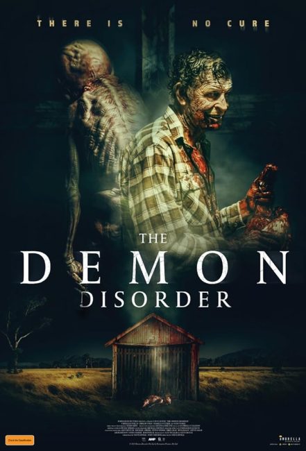 فيلم The Demon Disorder 2024 مترجم اون لاين