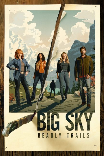 مسلسل Big Sky الموسم الثالث الحلقة 13 والاخيرة مترجمة