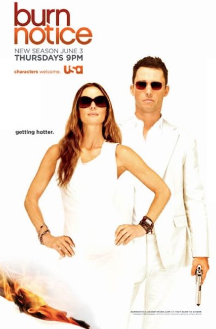 مسلسل Burn Notice الموسم الرابع الحلقة 4 مترجمة