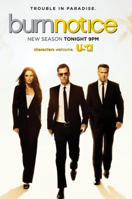 مسلسل Burn Notice الموسم السادس الحلقة 1 مترجمة