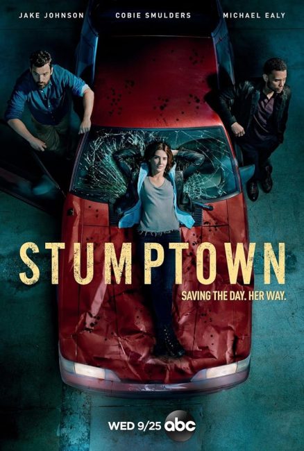 مسلسل Stumptown الموسم الاول الحلقة 1 مترجمة