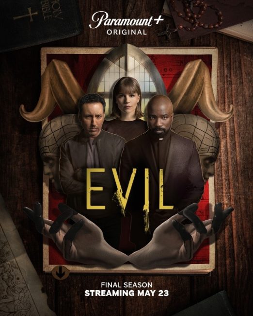 مسلسل Evil الموسم الرابع الحلقة 5 مترجمة