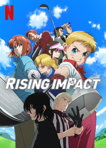 انمي Rising Impact الحلقة 1 مترجمة