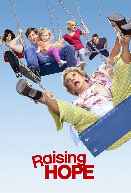 مسلسل Raising Hope الموسم الثالث الحلقة 1 مترجمة