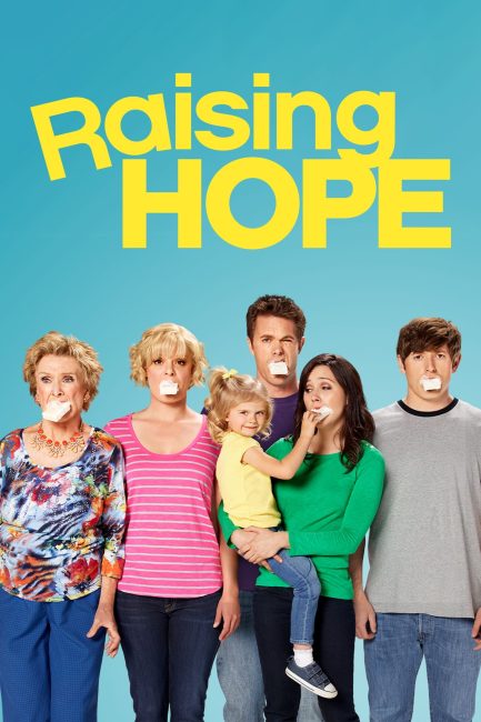 مسلسل Raising Hope الموسم الرابع الحلقة 1 مترجمة