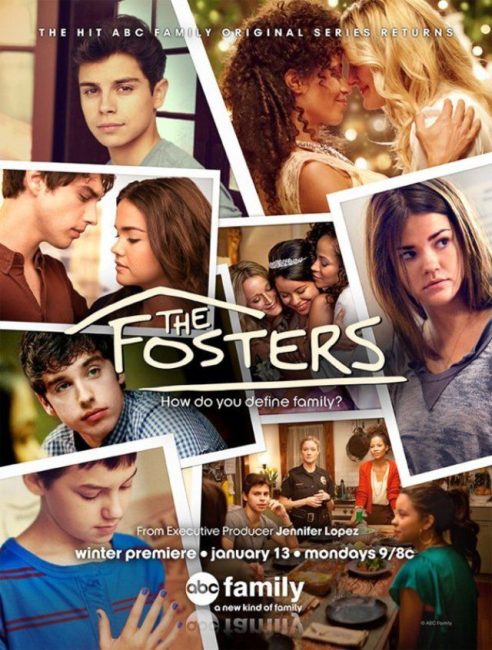 مسلسل The Fosters الموسم الاول الحلقة 1 مترجمة