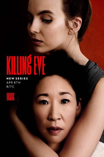 مسلسل Killing Eve الموسم الاول الحلقة 1 مترجمة