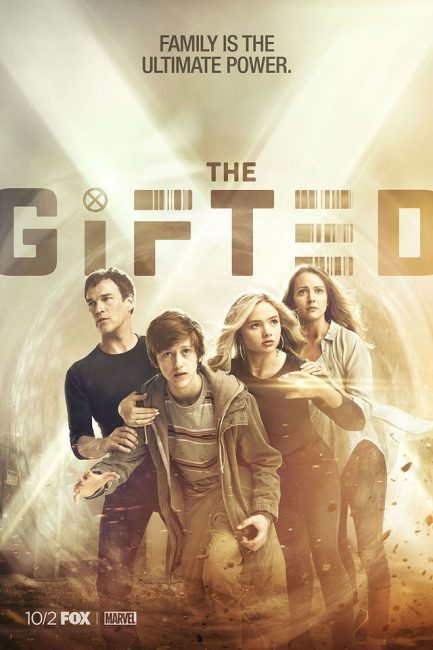 مسلسل The Gifted الموسم الاول الحلقة 1 مترجمة