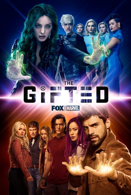 مسلسل The Gifted الموسم الثاني الحلقة 5 مترجمة