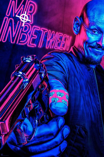 مسلسل Mr Inbetween الموسم الاول الحلقة 5 مترجمة