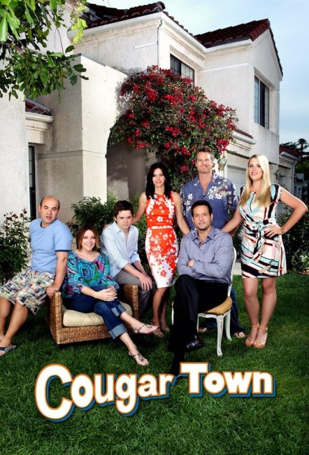 مسلسل Cougar Town الموسم الاول الحلقة 14 مترجمة