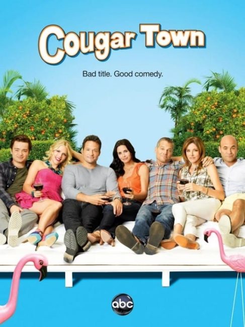 مسلسل Cougar Town الموسم الثالث الحلقة 4 مترجمة