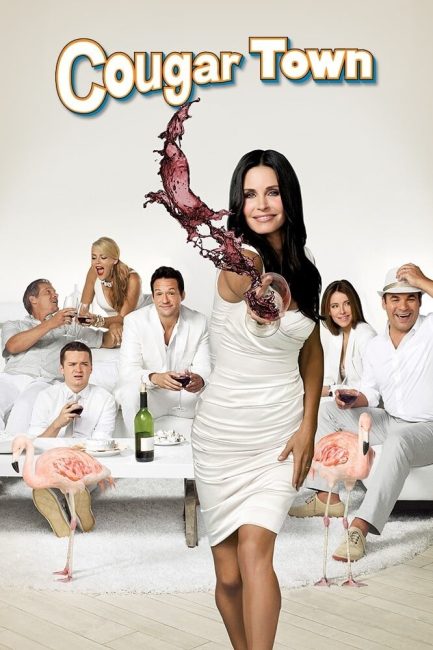 مسلسل Cougar Town الموسم الرابع الحلقة 1 مترجمة