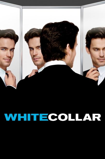 مسلسل White Collar الموسم الثالث الحلقة 1 مترجمة