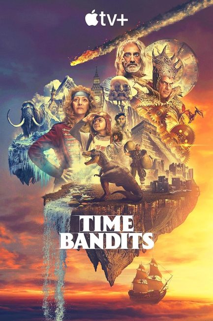 مسلسل Time Bandits الموسم الاول الحلقة 3 مترجمة