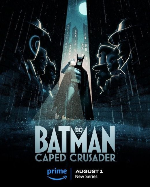 مسلسل Batman: Caped Crusader الموسم الاول الحلقة 1 مترجمة