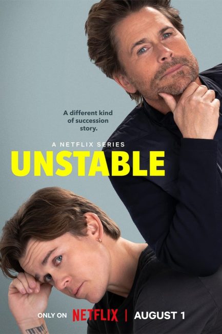 مسلسل Unstable الموسم الثاني الحلقة 3 مترجمة