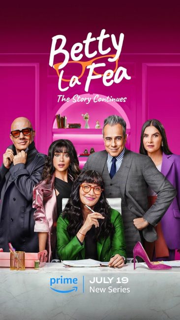 مسلسل Betty la Fea: The Story Continues الموسم الاول الحلقة 6 مترجمة