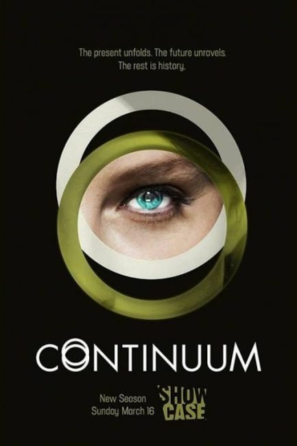 مسلسل Continuum الموسم الثالث الحلقة 1 مترجمة