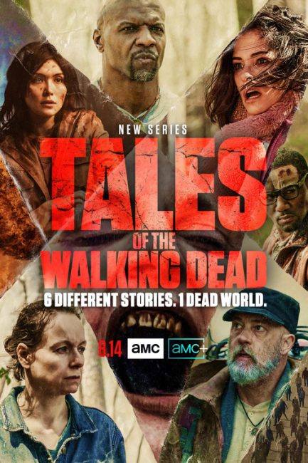 مسلسل Tales of the Walking Dead الموسم الاول الحلقة 1 مترجمة