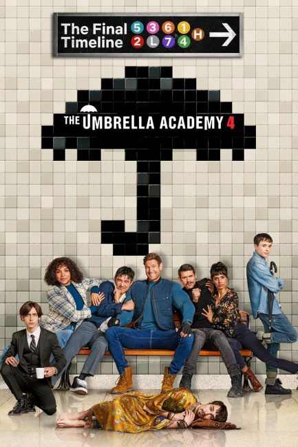 مسلسل The Umbrella Academy الموسم الرابع الحلقة 1 مترجمة