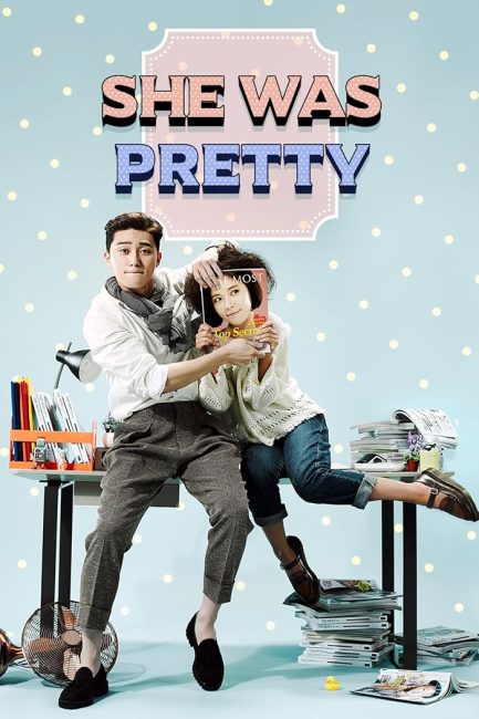 مسلسل هي كانت جميلة She Was Pretty الحلقة 1 مترجمة