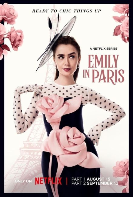 مسلسل Emily in Paris الموسم الرابع الحلقة 5 مترجمة