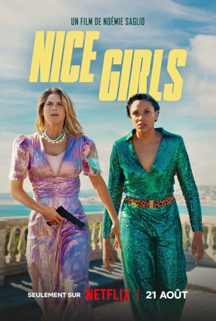 فيلم Nice Girls 2024 مترجم اون لاين