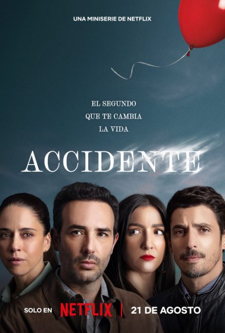 مسلسل The Accident الموسم الاول الحلقة 3 مترجمة