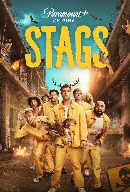 مسلسل Stags الموسم الاول الحلقة 3 مترجمة