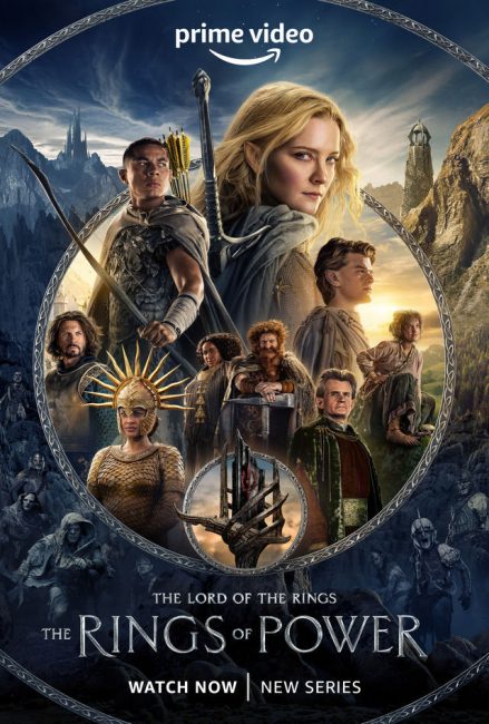 مسلسل The Lord of the Rings: The Rings of Power الموسم الاول الحلقة 5 مترجمة