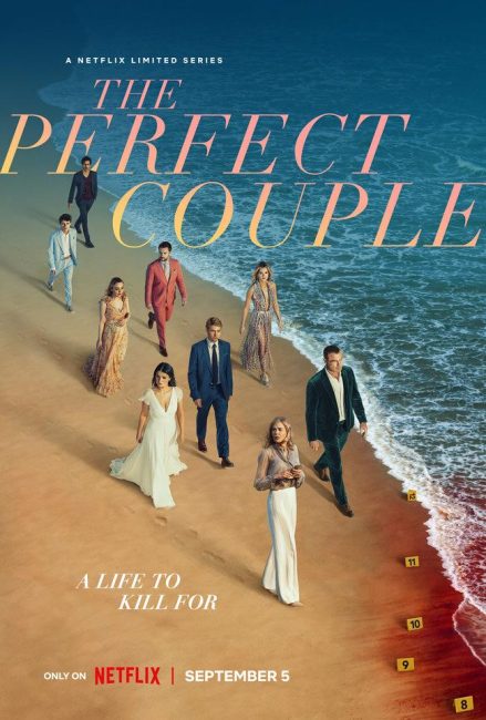 مسلسل The Perfect Couple الموسم الاول الحلقة 1 مترجمة