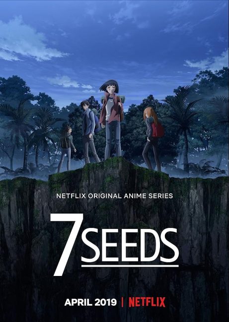 انمي 7 Seeds الموسم الاول الحلقة 2 مترجمة