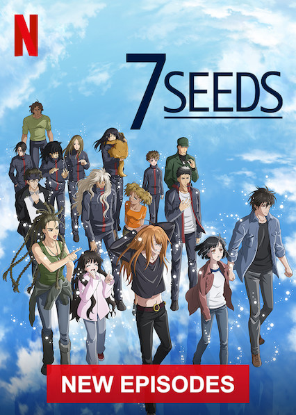 انمي 7 Seeds الموسم الثاني الحلقة 1 مترجمة